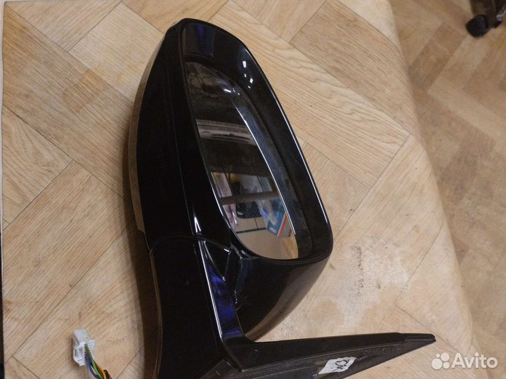 Зеркало левое электрическое Nissan Teana j32