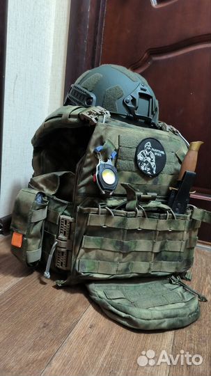 Бронежилет бр5