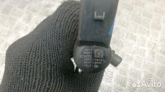 Форсунка дизельная renault fluence 1 (NDN17AL01)