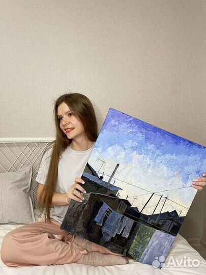 Картина 50х60