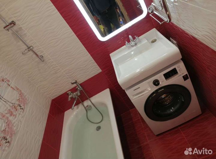 Ремонт ванной