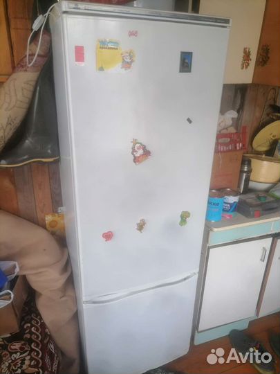 Холодильник бу