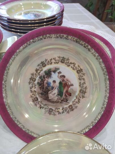 Сервиз столовый 