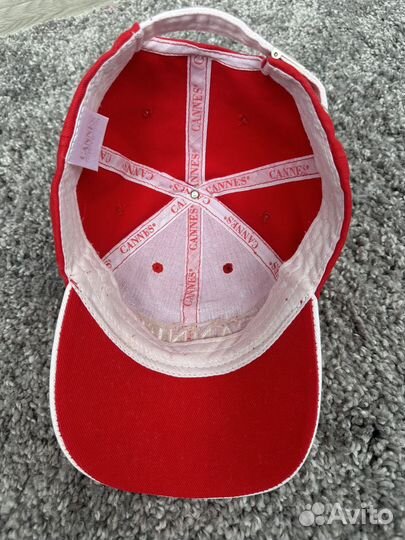 Бейсболка cannes унисекс
