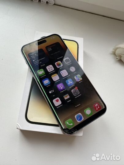 iPhone 14 Pro Max, 128 ГБ