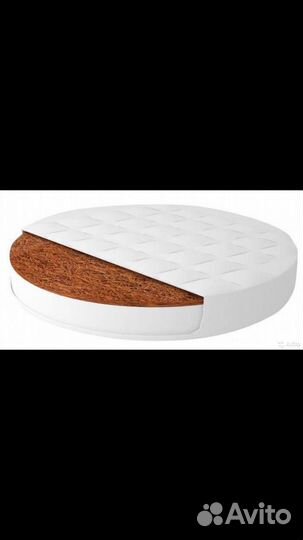 Матрас на детскую кровать