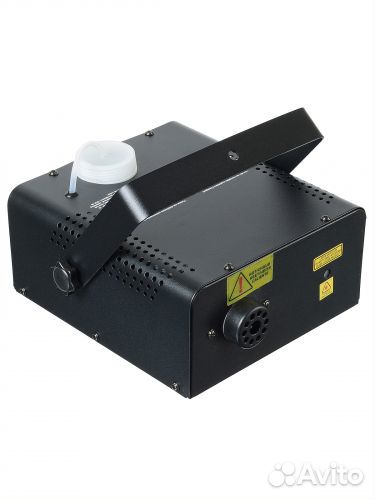 Дым-Машина со встроенным лазером X-power X-03 Lase