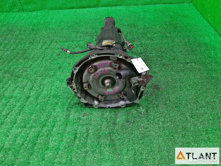 АКПП toyota crown