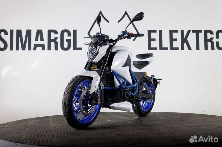 Электромотоцикл SE-GTR