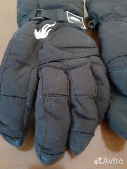 Перчатки горнолыжные