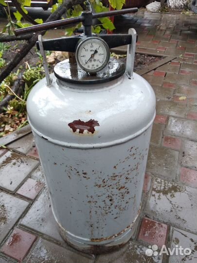 Автоклав для тушенки