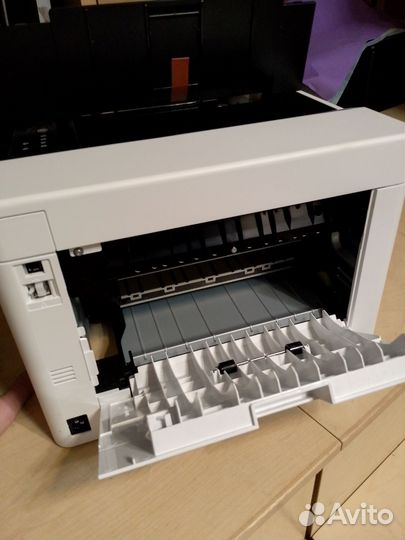 Принтер kyocera не комплект