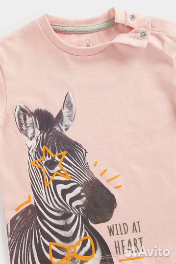 Футболка mothercare 92-140