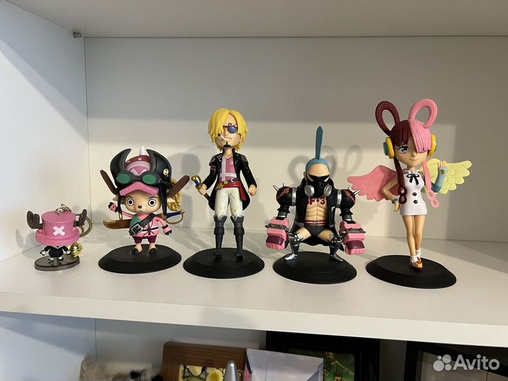 Фигурки Ван пис