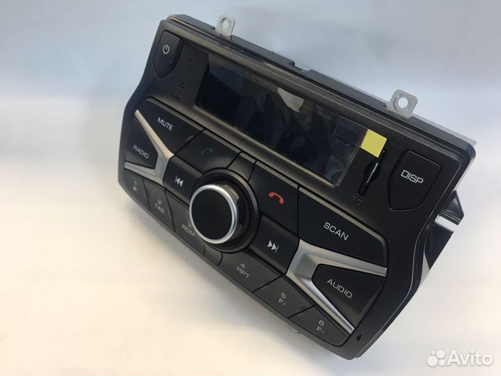 Магнитола новая лада веста Vesta