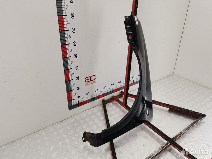 Крыло переднее левое для Opel Corsa C 9196448