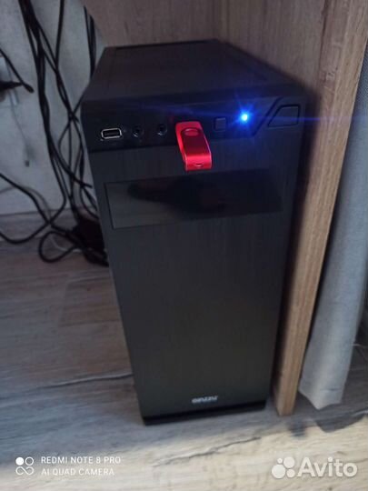 Игровой системный блок