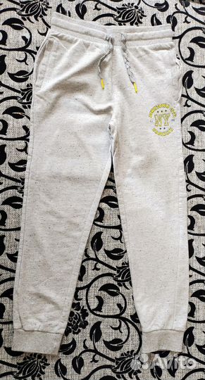 Пакет вещей на осень мальчику 9-10 лет, р.140