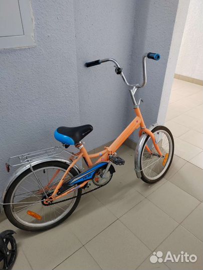 Детский велосипед бу