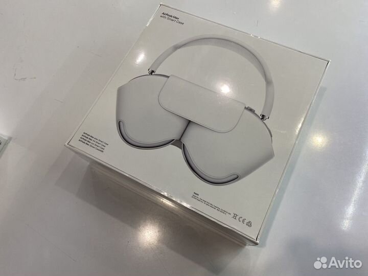 Airpods Max Silver