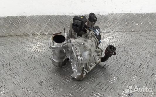 Клапан EGR дизельный renault fluence 1 (EDN11A901)