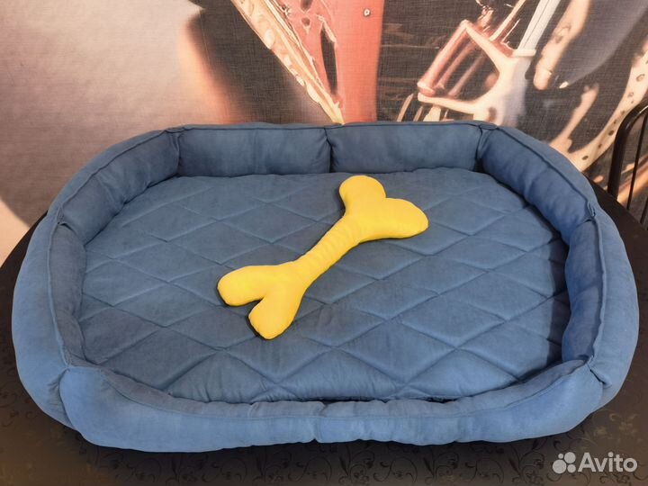 Лежанки для собак и кошек