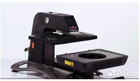 3D Вакуумный сублимационный пресс ST-420