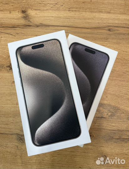 iPhone 15 Pro, 256 ГБ