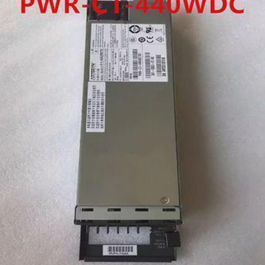 [PWR-C1-440WDC] Блок Питания Cisco New Pwr-C1-440wdc