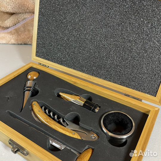 Набор штопорный сувениры