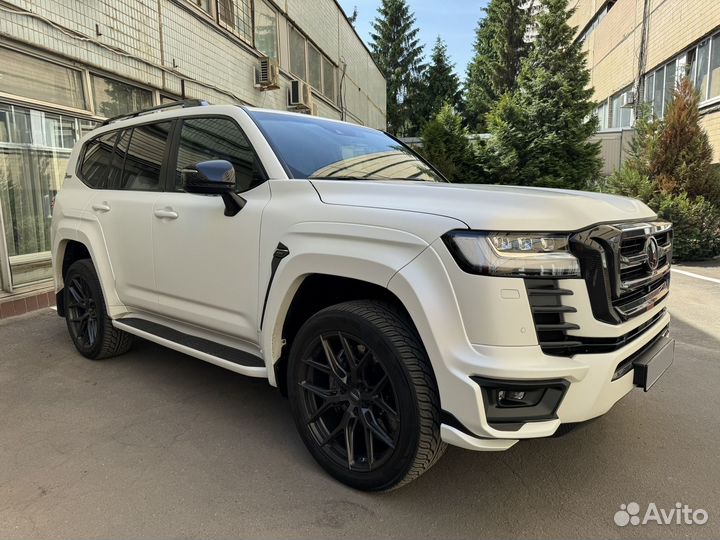 Toyota Land Cruiser 3.5 AT, 2021, 16 000 км