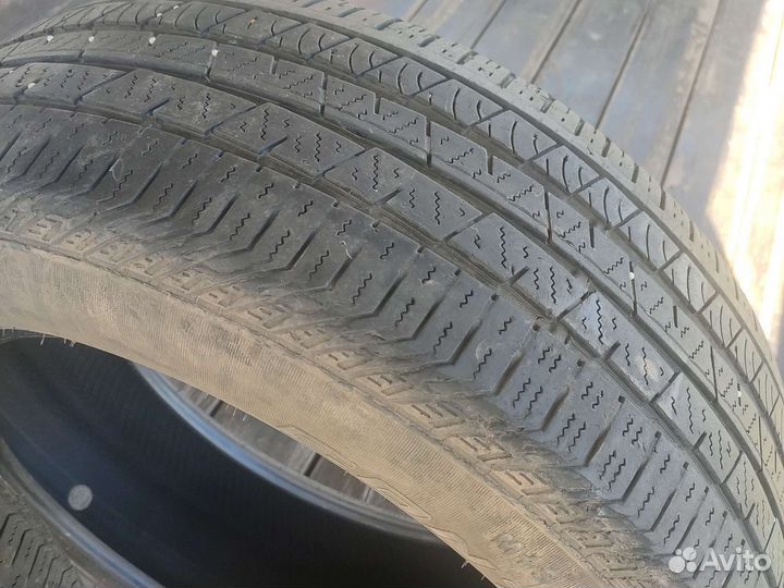 Continental ContiCrossContact LX Sport 225/60 R17 99
