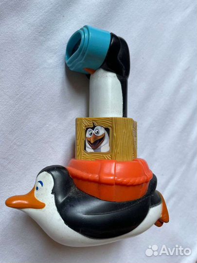 Игрушка из хеппи мил