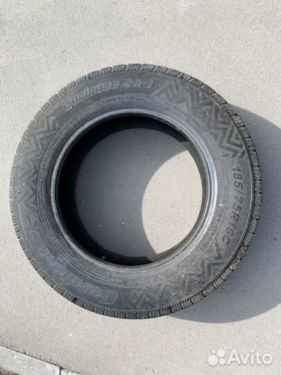 Cordiant Business CA 2 185/75 R16C 29M