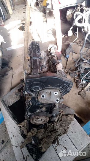 Двигатель на ситроен с4 109 л с