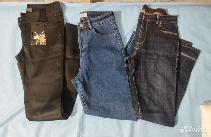 Пакет женских вещей 42-44