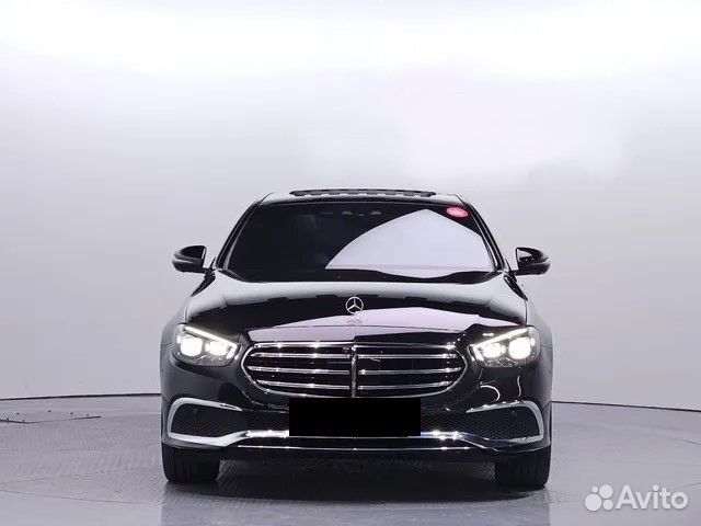 Mercedes-Benz E-класс 2.0 AT, 2021, 60 000 км