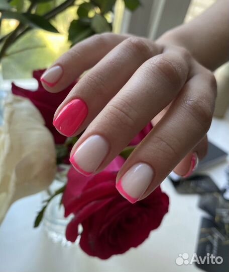 Маникюр и педикюр