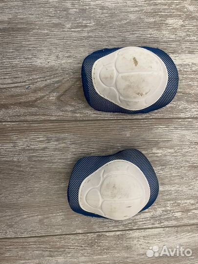 Защита детская для роликов, скейта, велосипеда