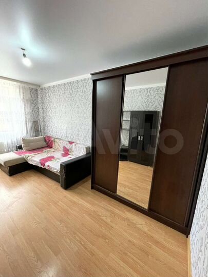2-к. квартира, 39,9 м², 1/6 эт.