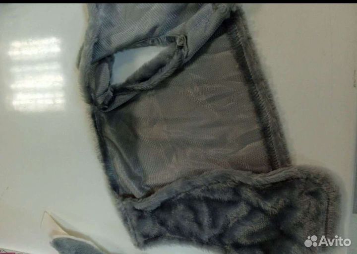 Новогодний костюм (зайчик)