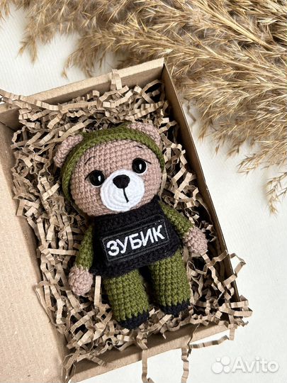 Военный талисман сво