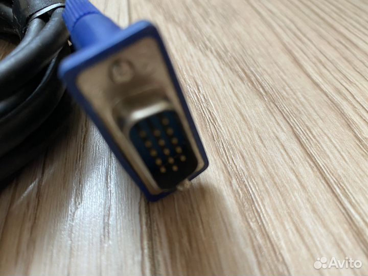 Кабель для компьютера VGA - vGA