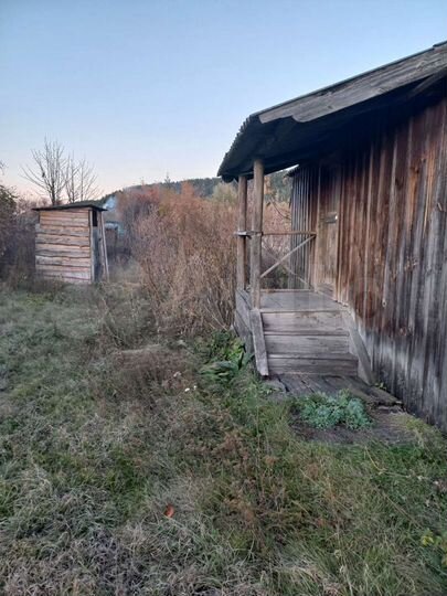 Дом 35,5 м² на участке 13,5 сот.