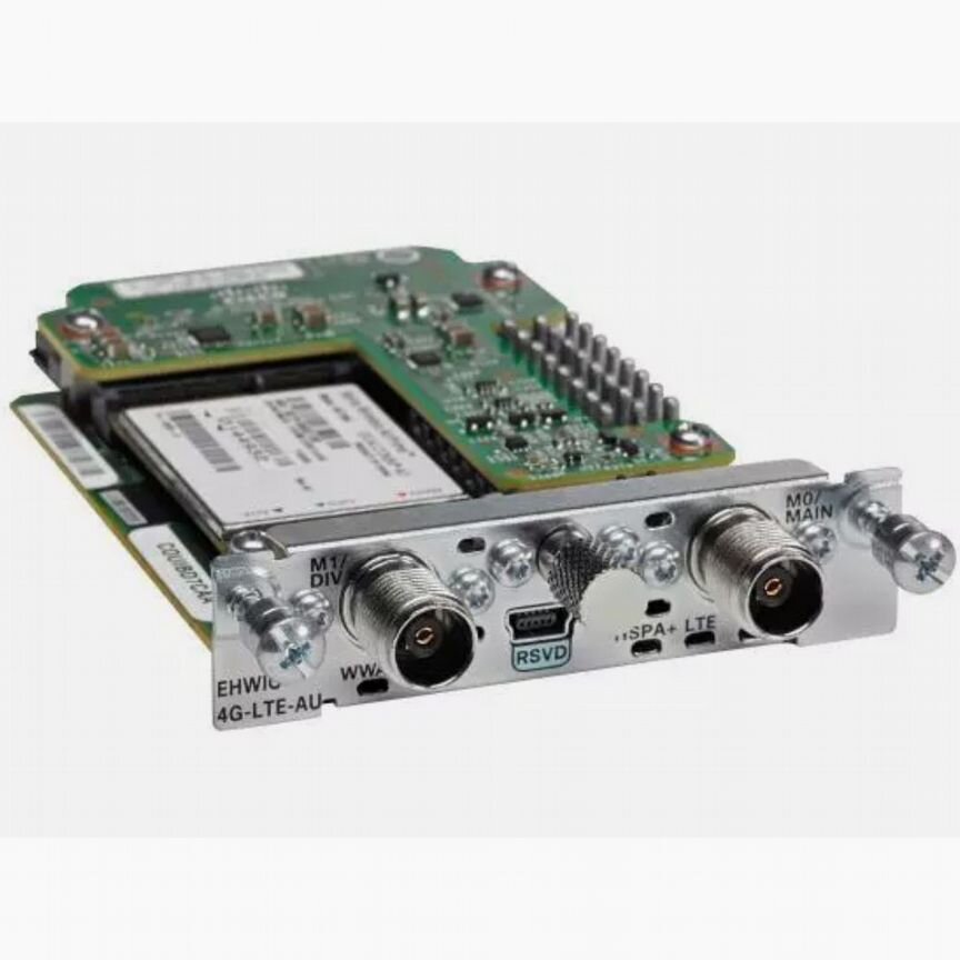 [EHWIC-4G-LTE-GB] Cisco Новый Ehwic-4g-Lte-Gb