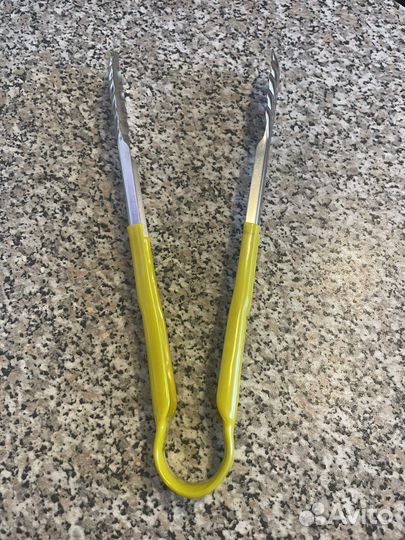 Щипцы кулинарные