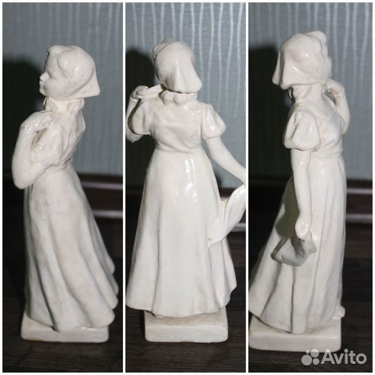 Статуэтки и бюст СССР