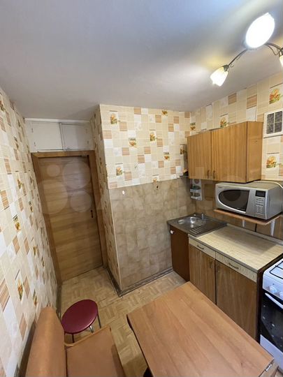 3-к. квартира, 61,3 м², 1/5 эт.