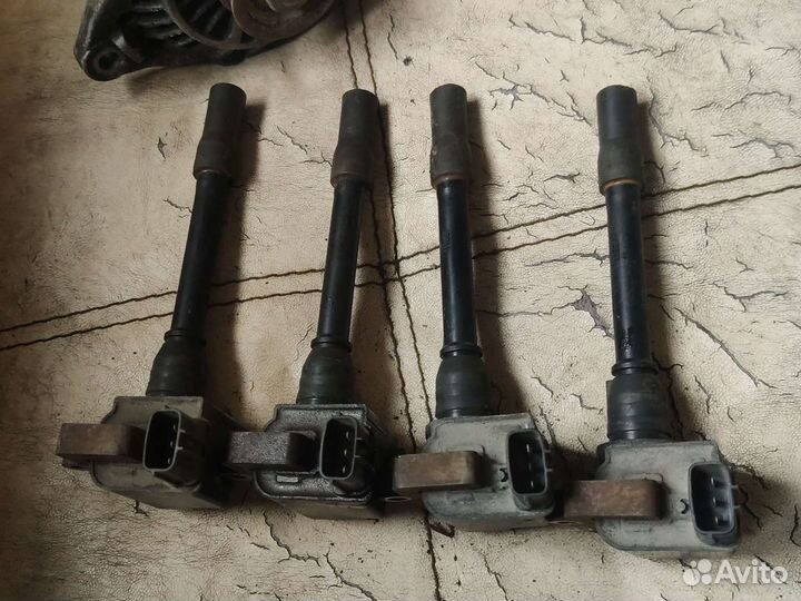 Катушка зажигания Mitsubishi FK0172