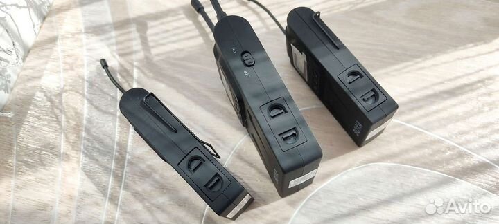 Boya BY-WM8 беспроводная петличная радиосистема